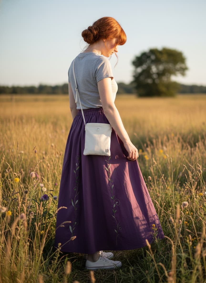 ženy a příroda propojení